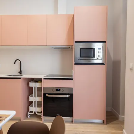 Daire Florit Flats - The Trafalgar Iii Valensiya