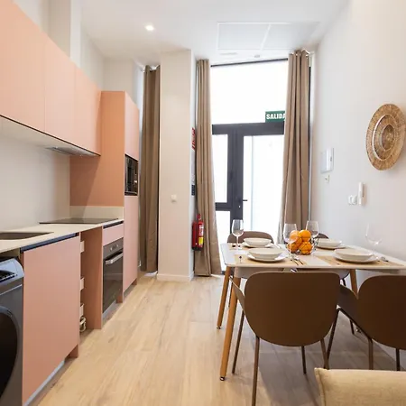 Florit Flats - The Trafalgar Iii