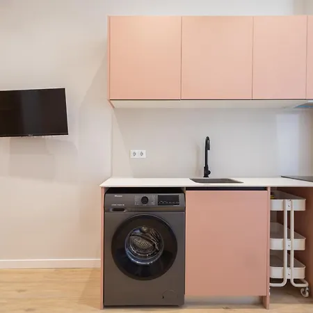 Florit Flats - The Trafalgar Iii * Valensiya