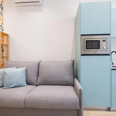 Florit Flats - The Trafalgar Iii Daire