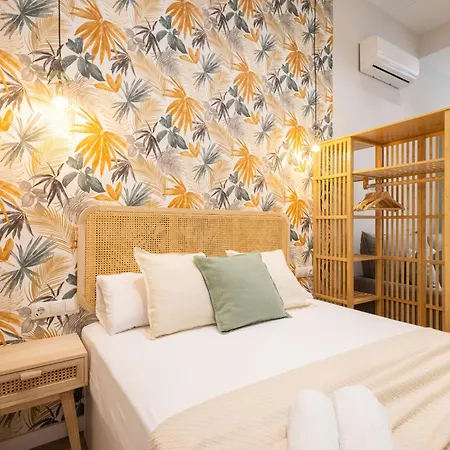 Florit Flats - The Trafalgar Iii * Valensiya