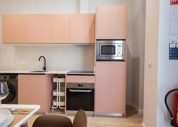 Apartment Florit Flats - The Trafalgar Iii Valencia