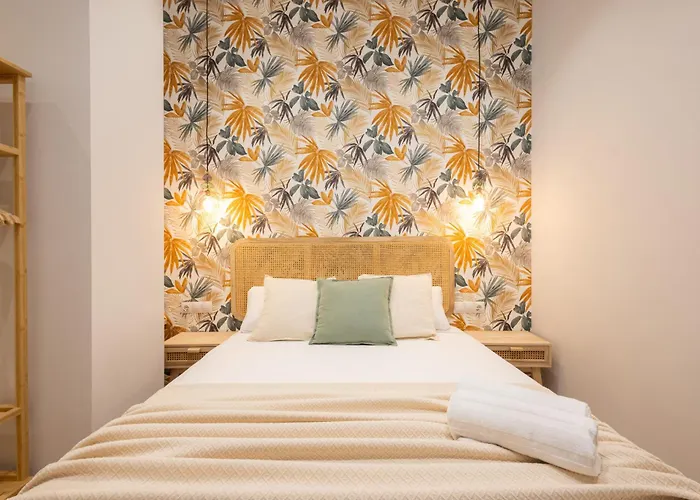 Apartment Florit Flats - The Trafalgar Iii